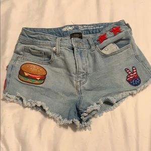don’t wear anymore
